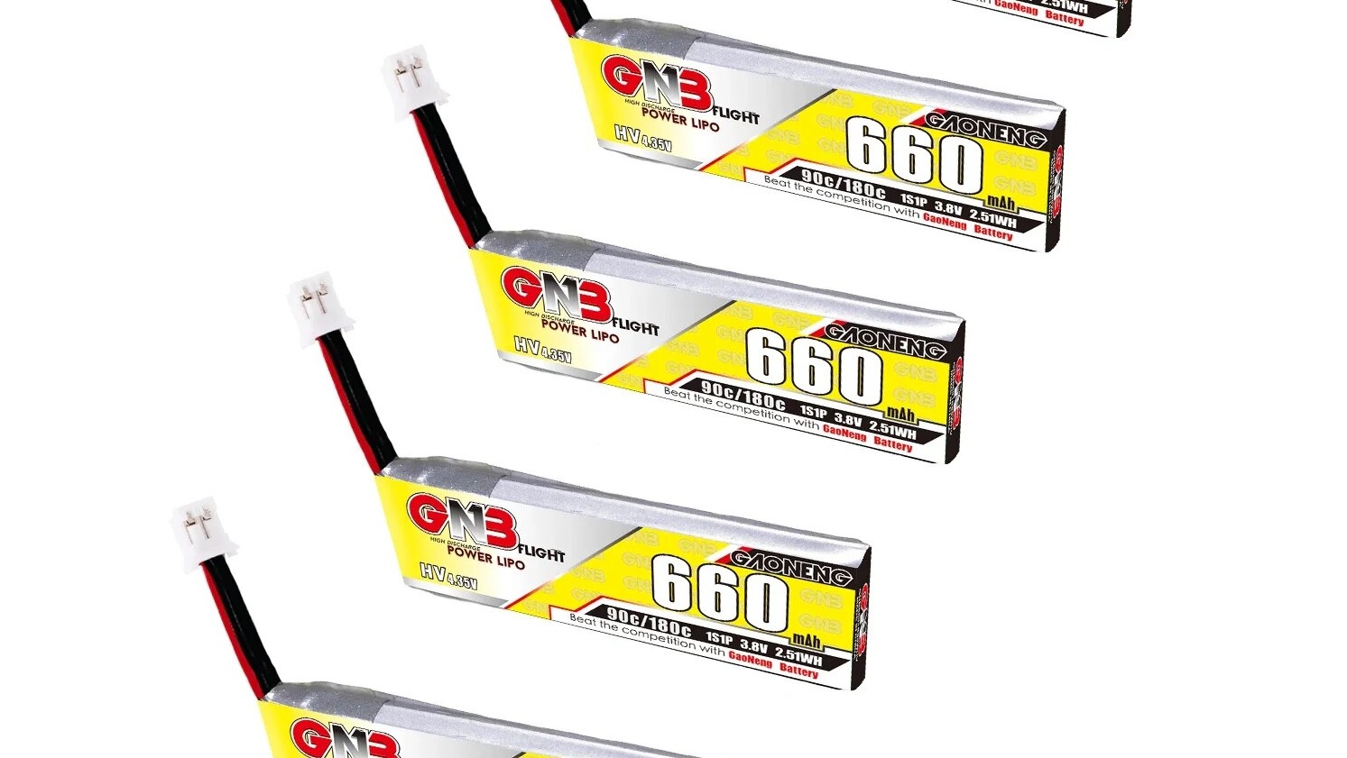 Gaoneng GNB 660mAh